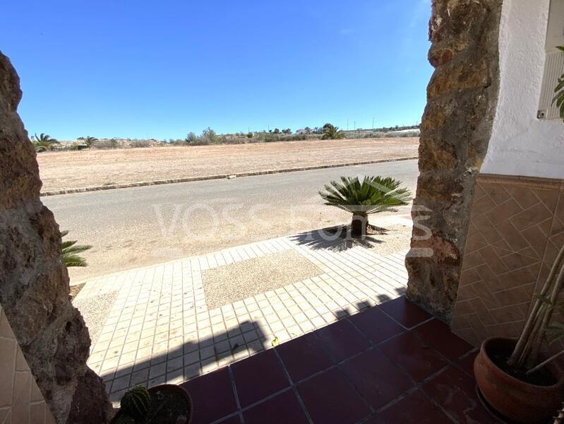 VHR2363: Stadthaus zu vermieten im Huércal-Overa , Almería