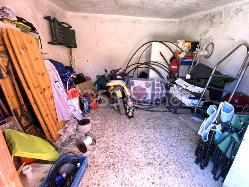 VHR2363: Stadthaus zu vermieten im Huércal-Overa , Almería