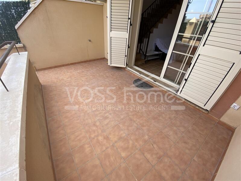 VHR2610: Duplex for Rent in La Alfoquia Area