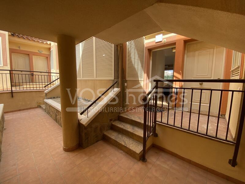 VHR2610: Duplex for Rent in La Alfoquia Area