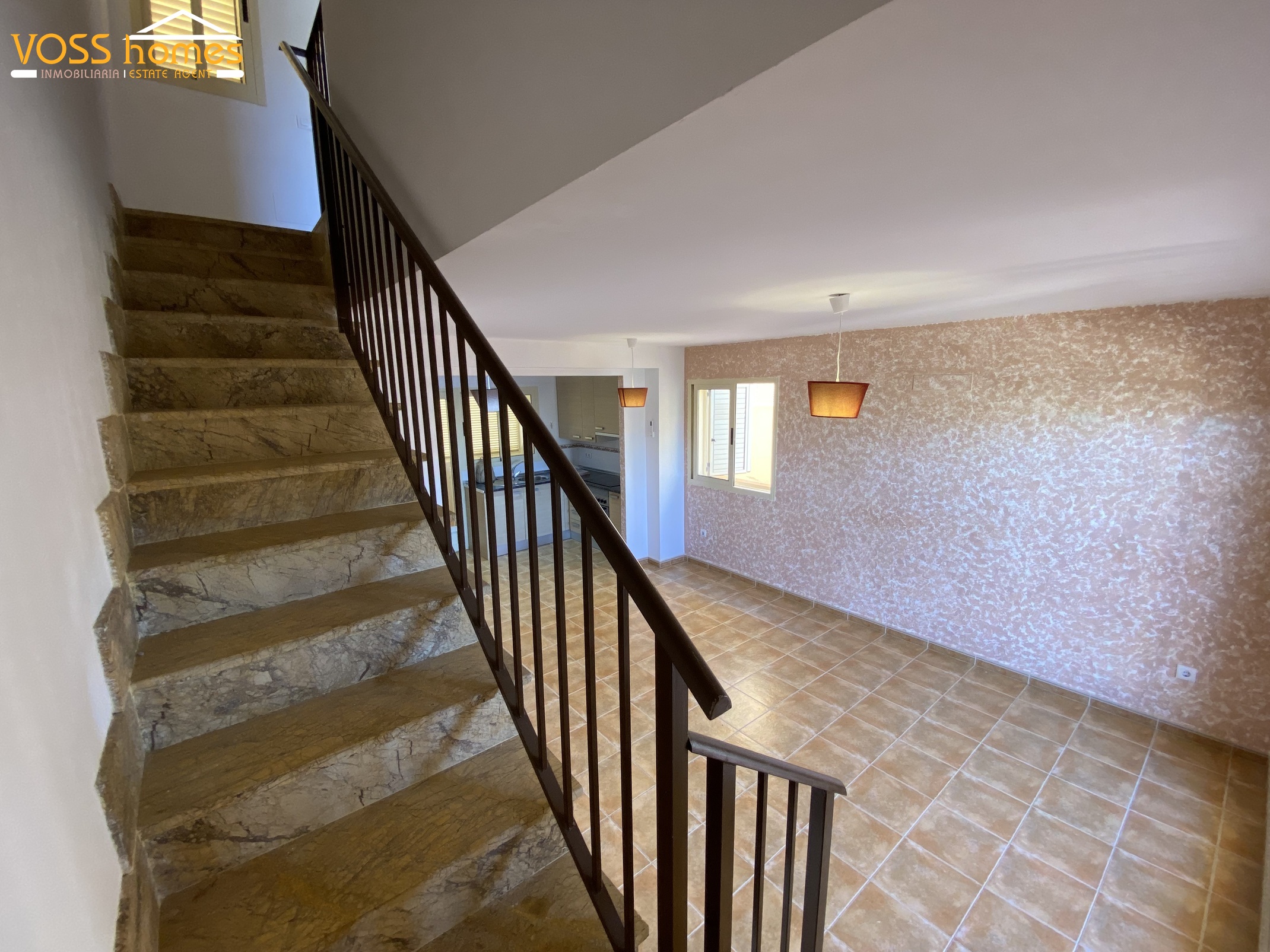 VHR2610: Duplex for Rent in La Alfoquia Area