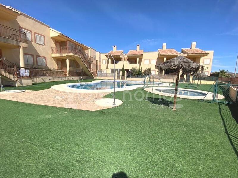 VHR2610: Duplex for Rent in La Alfoquia Area