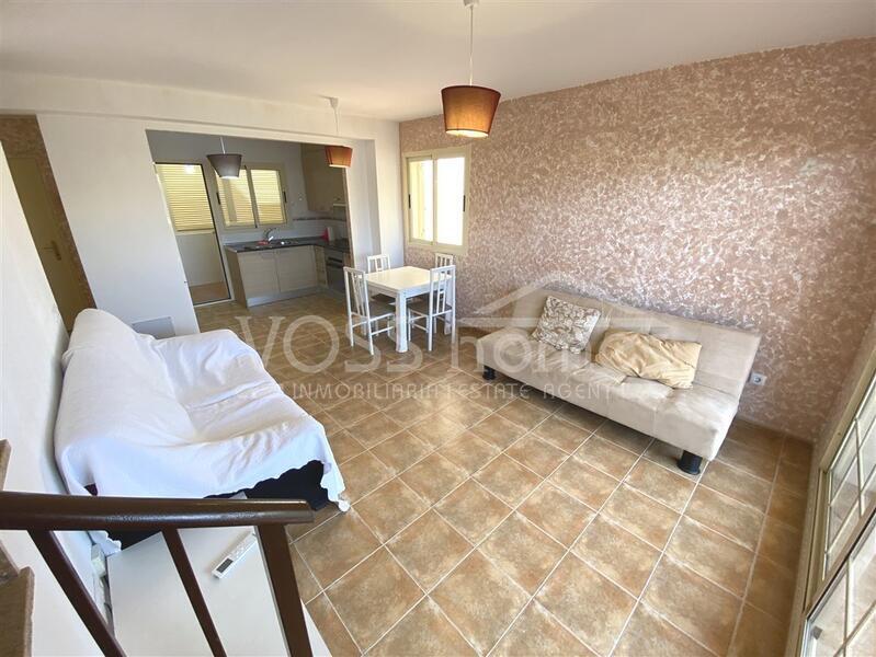 VHR2610: Duplex for Rent in La Alfoquia Area