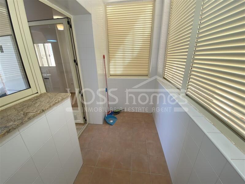 VHR2610: Duplex for Rent in La Alfoquia Area