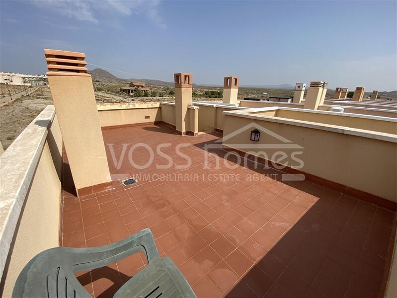 VHR2610: Duplex for Rent in La Alfoquia Area