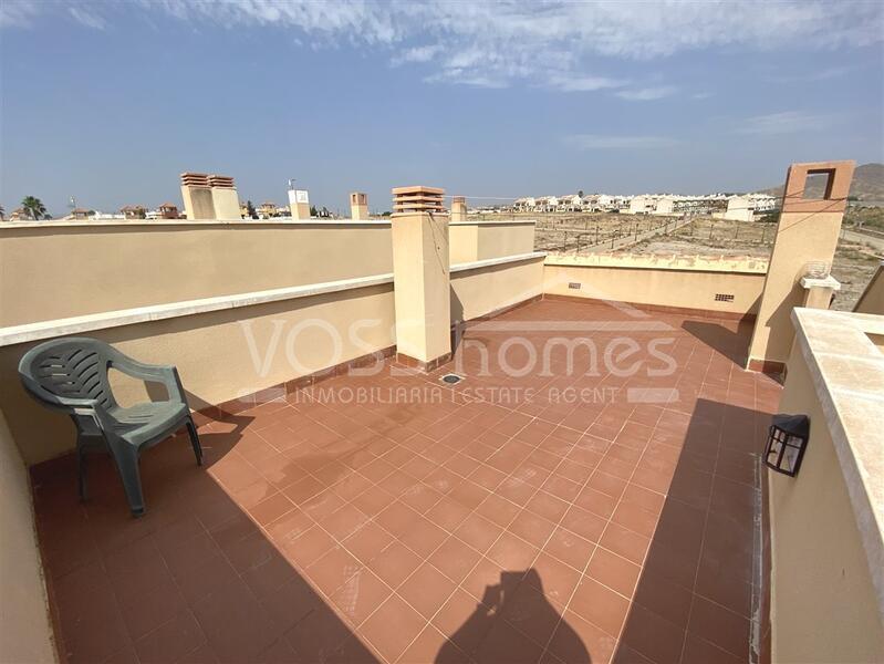 VHR2610: Duplex for Rent in La Alfoquia Area