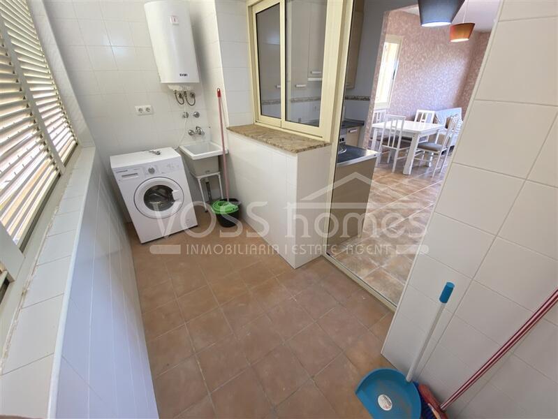 VHR2610: Duplex for Rent in La Alfoquia Area