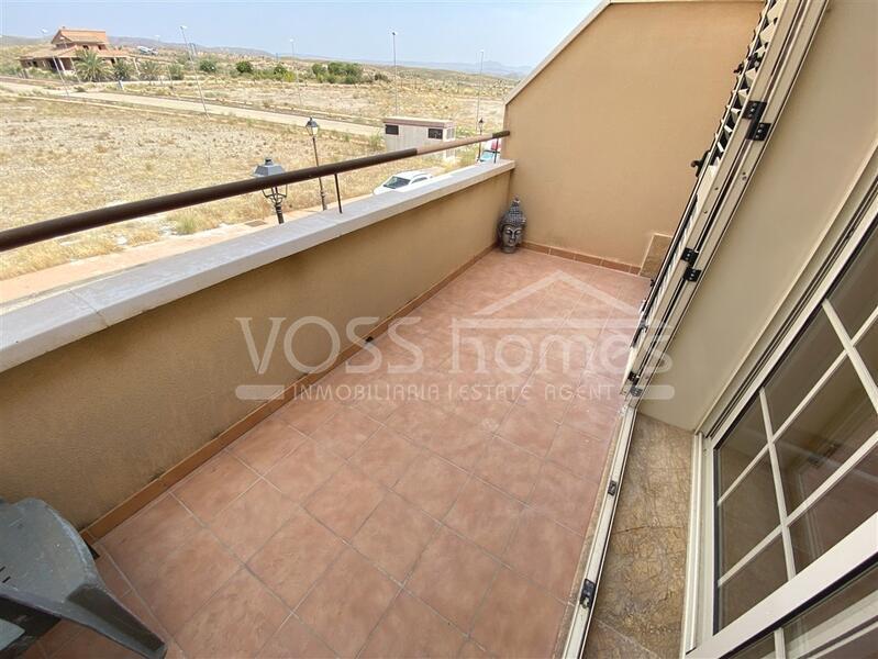 VHR2610: Duplex for Rent in La Alfoquia Area