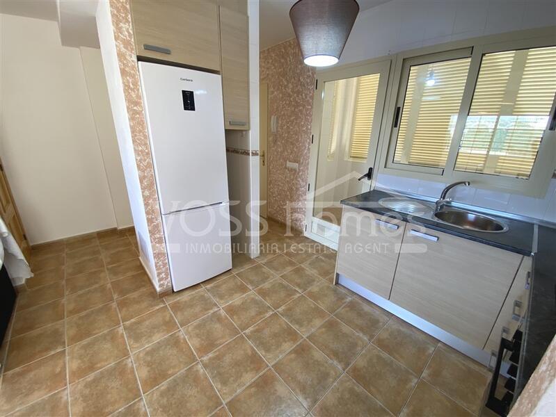 VHR2610: Duplex for Rent in La Alfoquia Area