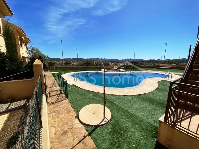VHR2610: Duplex for Rent in La Alfoquia Area