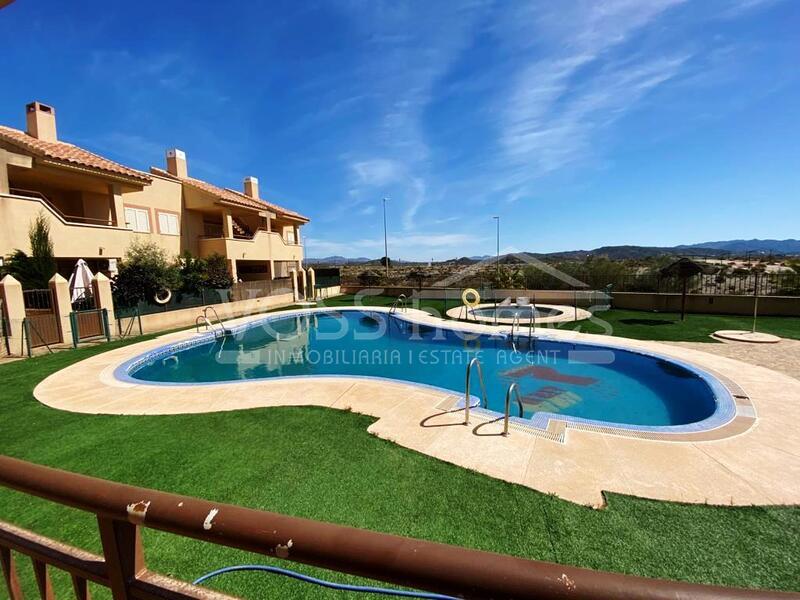 VHR2610: Duplex for Rent in La Alfoquia Area