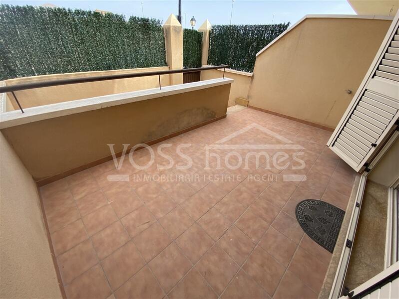 VHR2610: Duplex for Rent in La Alfoquia Area