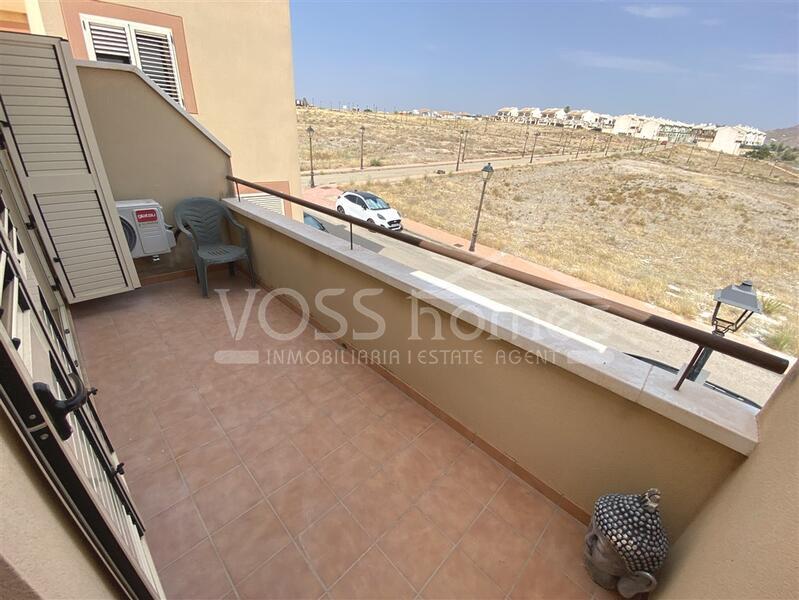VHR2610: Duplex for Rent in La Alfoquia Area