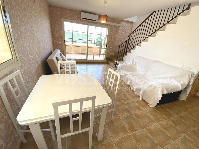 VHR2610: Duplex for Rent in La Alfoquia Area
