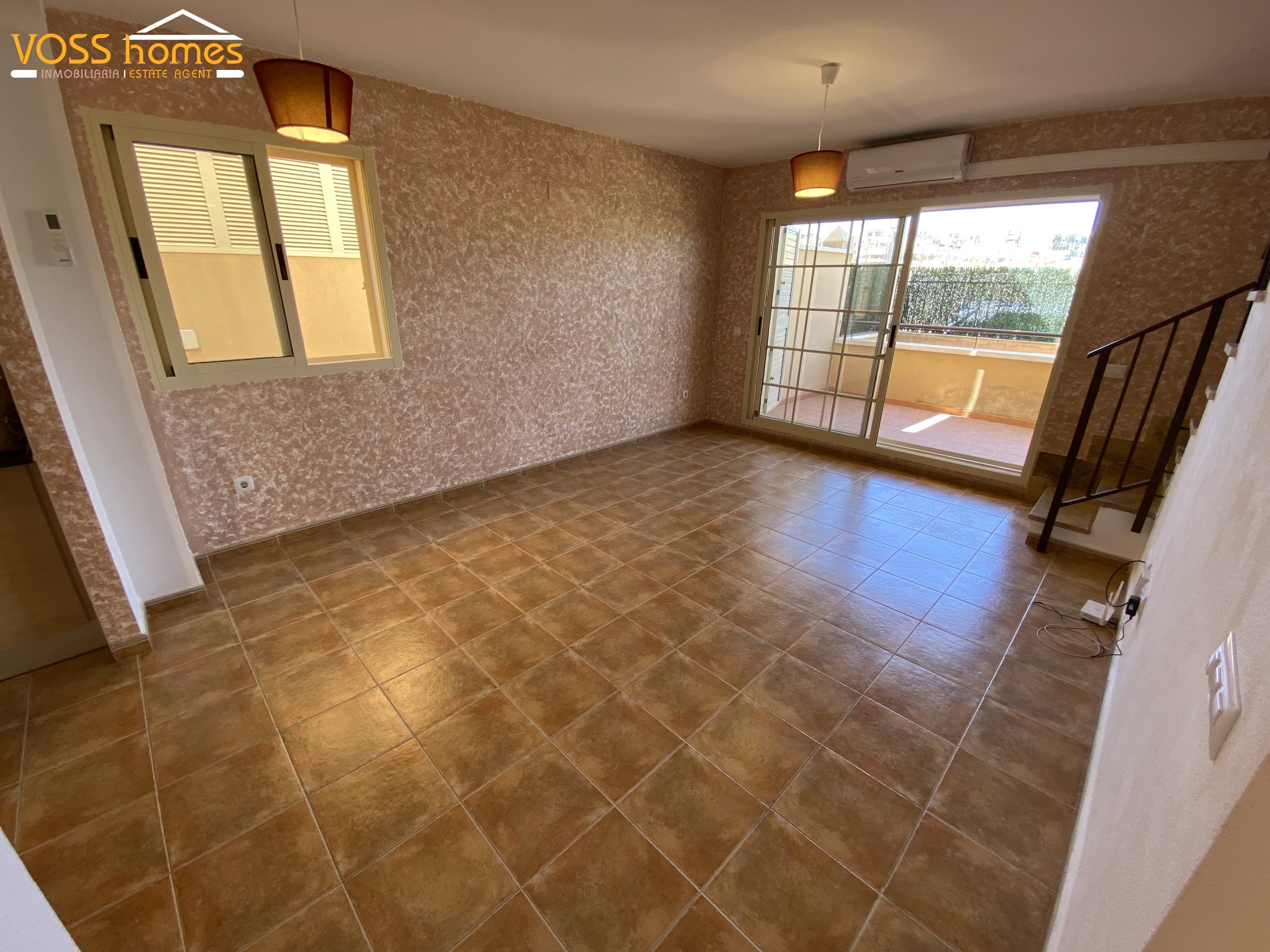 VHR2610: Duplex for Rent in La Alfoquia Area