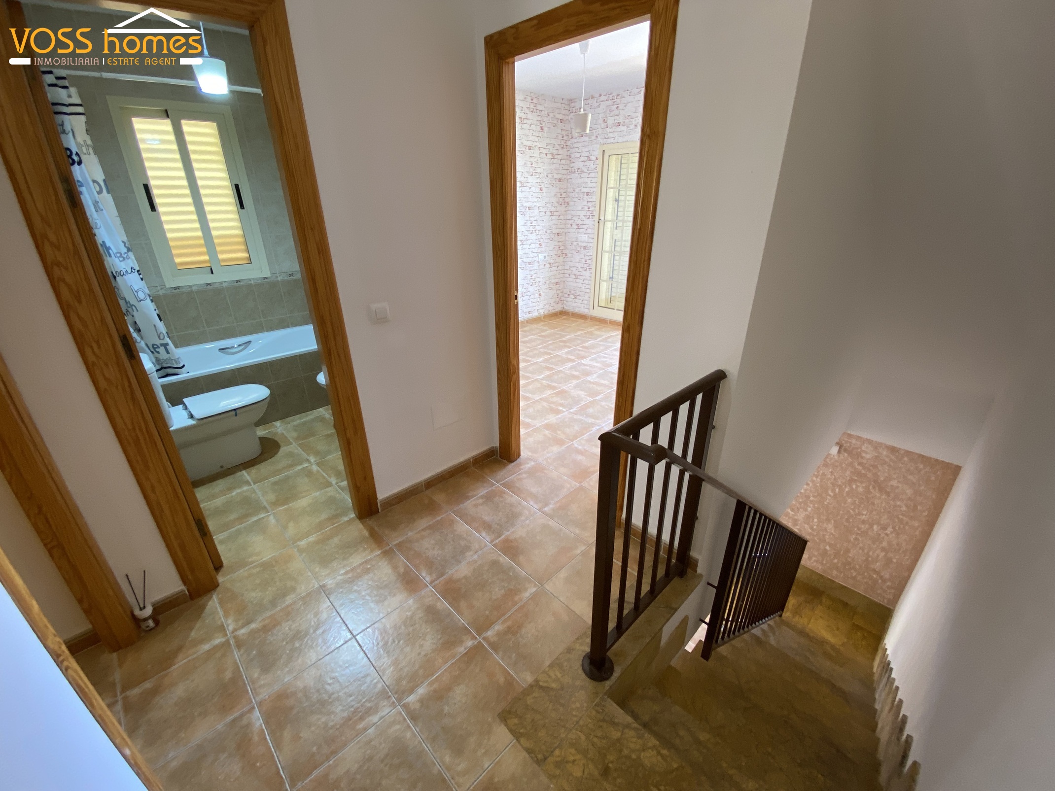 VHR2610: Duplex for Rent in La Alfoquia Area