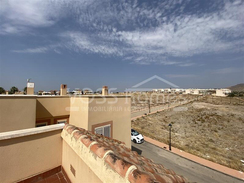 VHR2610: Duplex for Rent in La Alfoquia Area