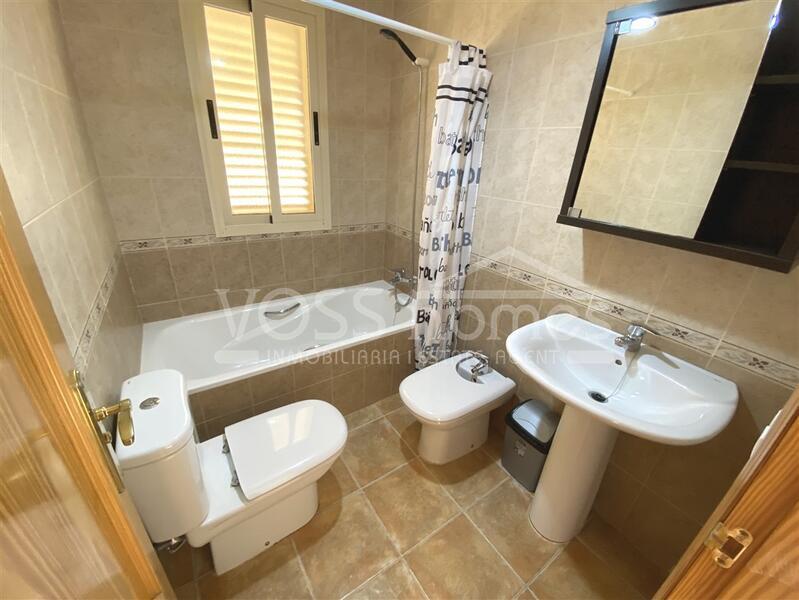 VHR2610: Duplex for Rent in La Alfoquia Area
