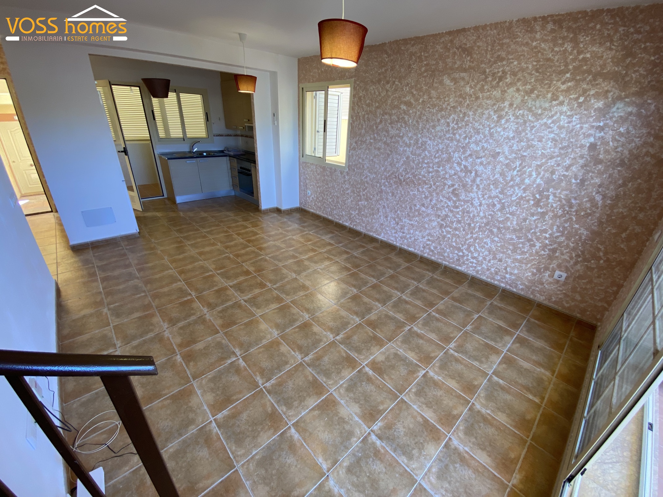 VHR2610: Duplex for Rent in La Alfoquia Area