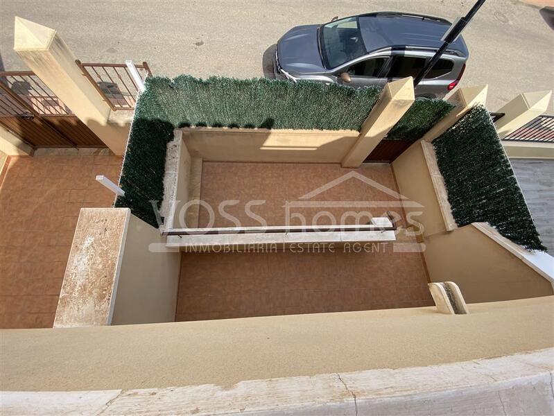 VHR2610: Duplex for Rent in La Alfoquia Area