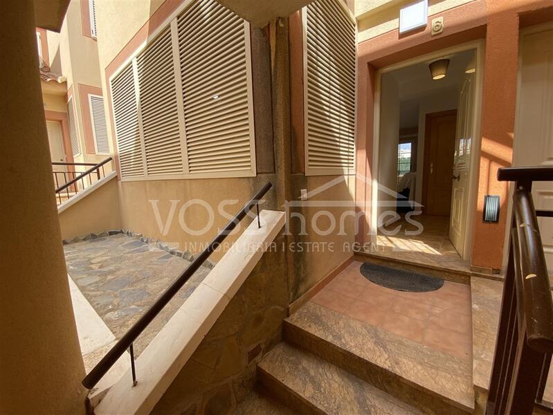 VHR2610: Duplex for Rent in La Alfoquia Area