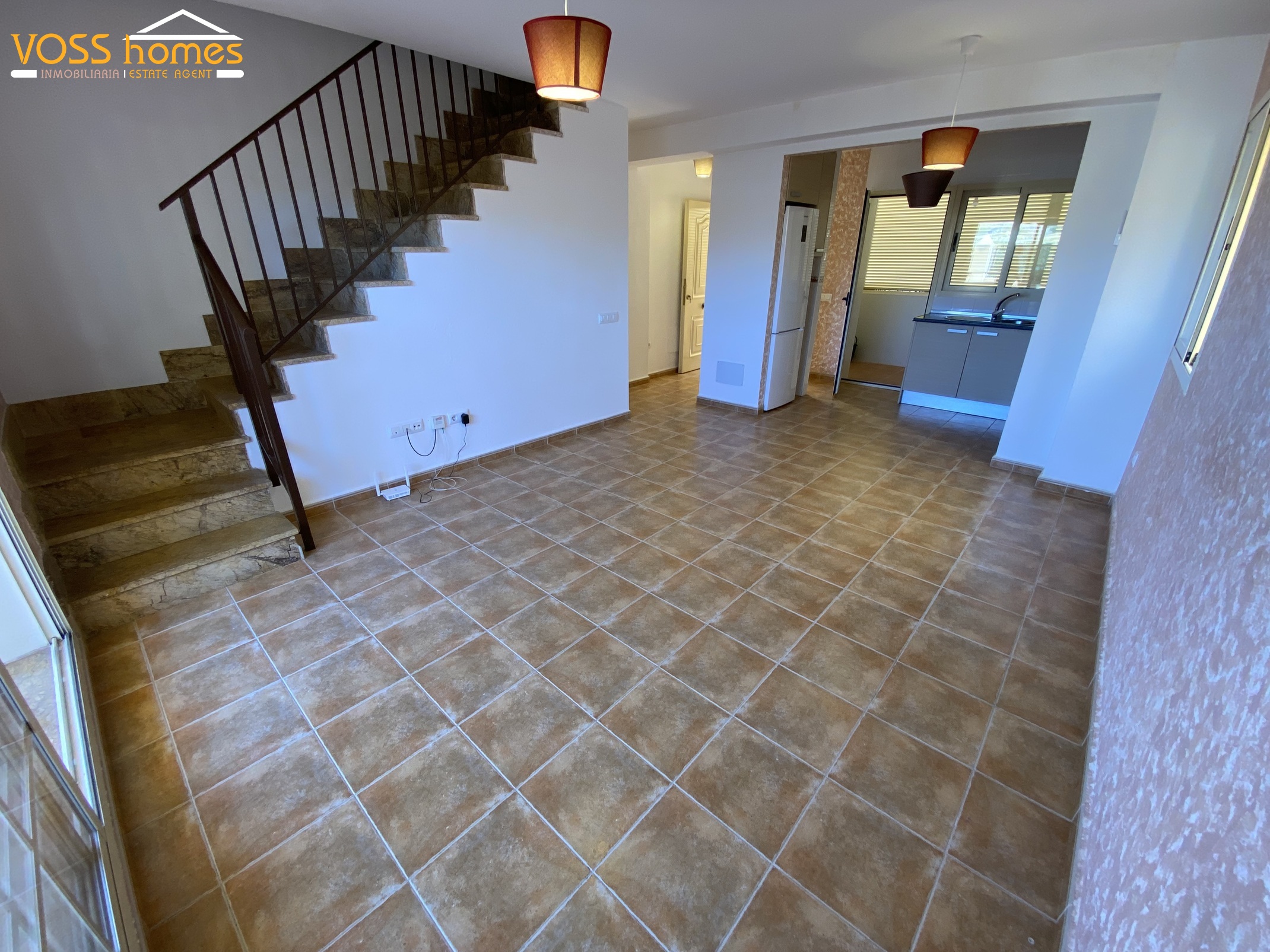 VHR2610: Duplex for Rent in La Alfoquia Area