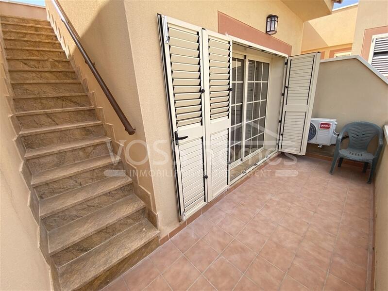 VHR2610: Duplex for Rent in La Alfoquia Area