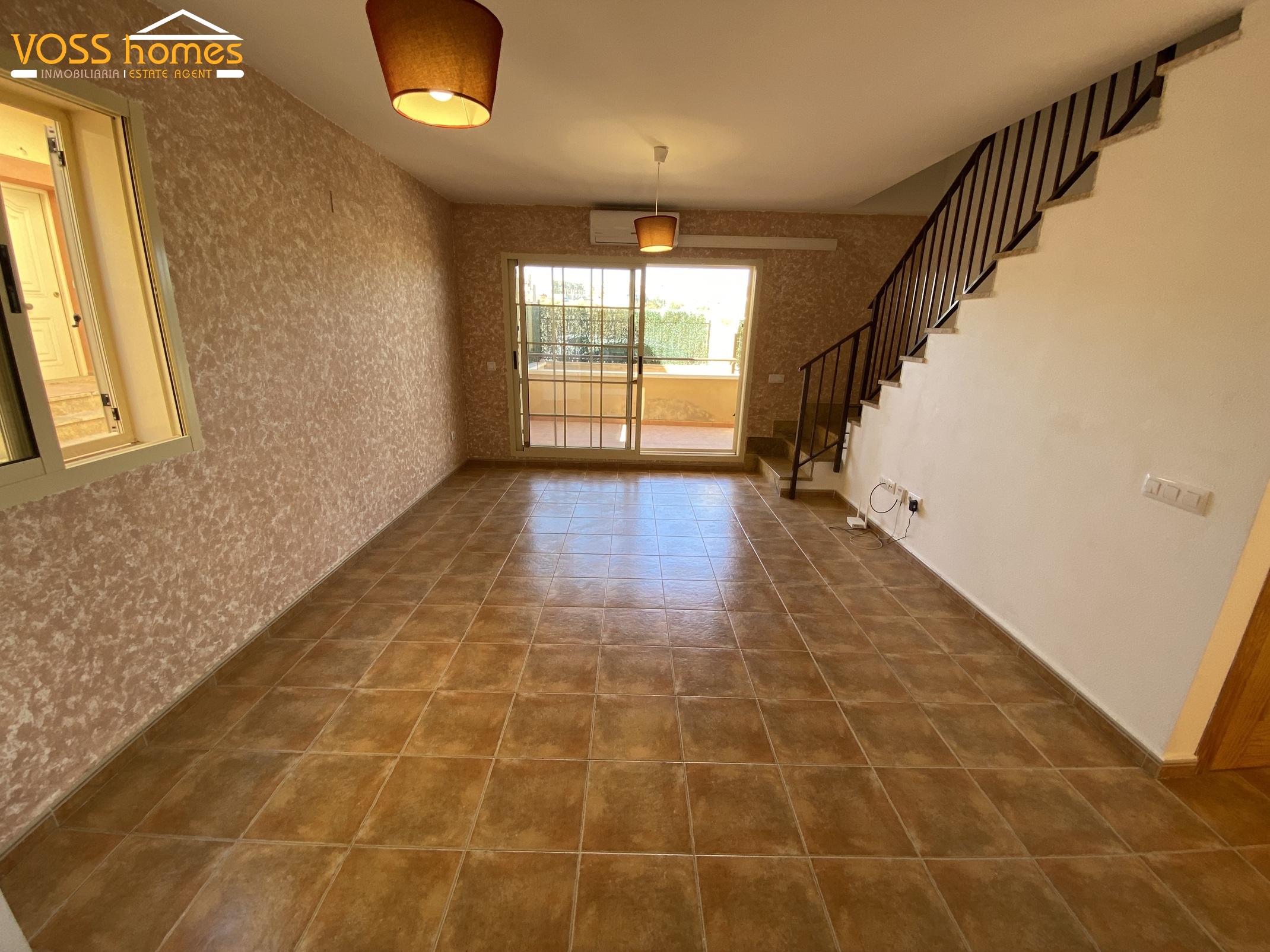 VHR2610: Duplex for Rent in La Alfoquia Area