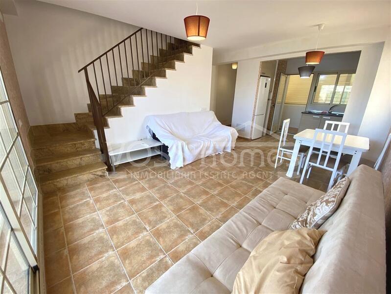 VHR2610: Duplex for Rent in La Alfoquia Area