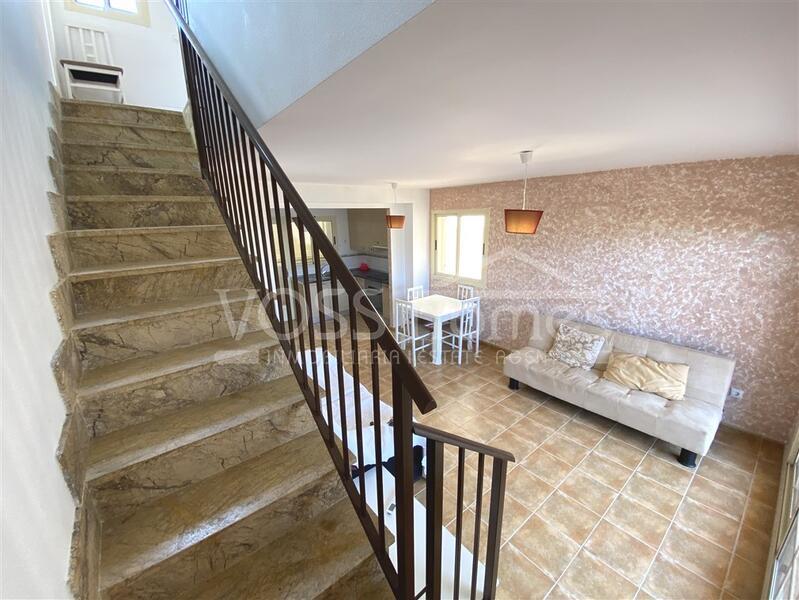 VHR2610: Duplex for Rent in La Alfoquia Area