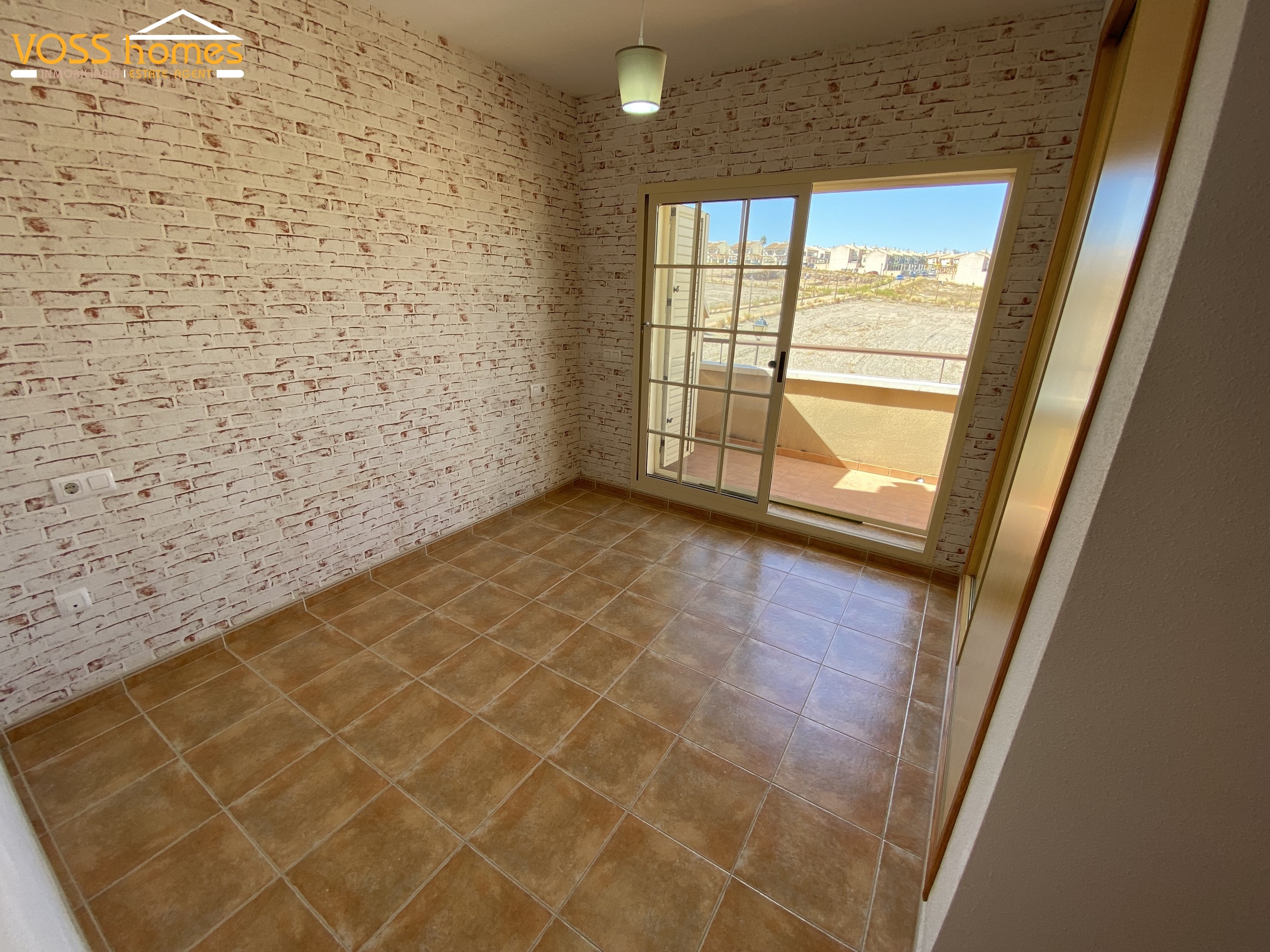 VHR2610: Duplex for Rent in La Alfoquia Area