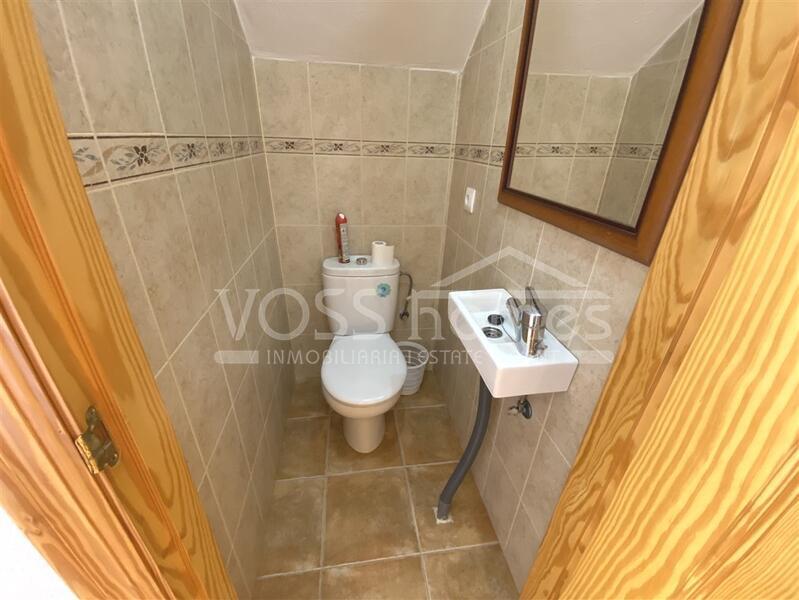 VHR2610: Duplex for Rent in La Alfoquia Area