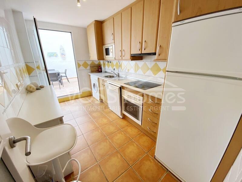 VHR2661: Appartement a louer dans Mojacar Playa, Almería