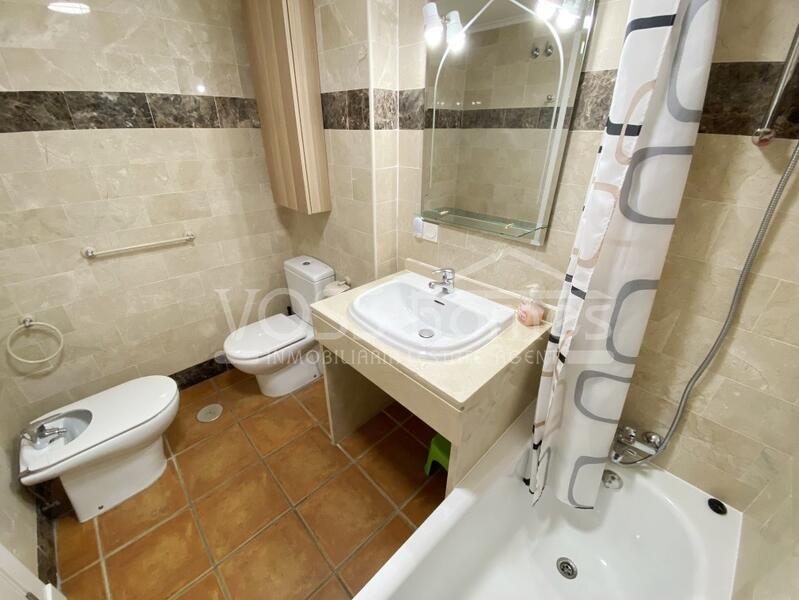 VHR2661: Appartement a louer dans Mojacar Playa, Almería