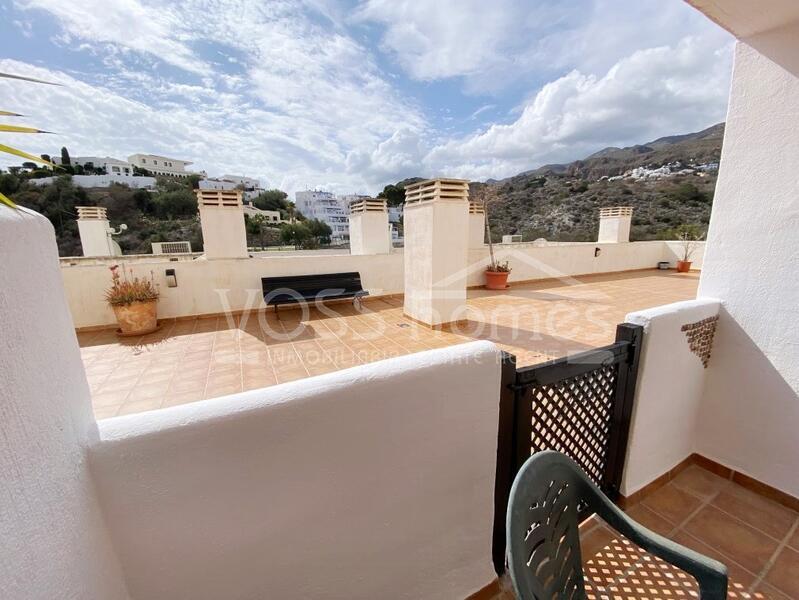 VHR2661: Appartement a louer dans Mojacar Playa, Almería