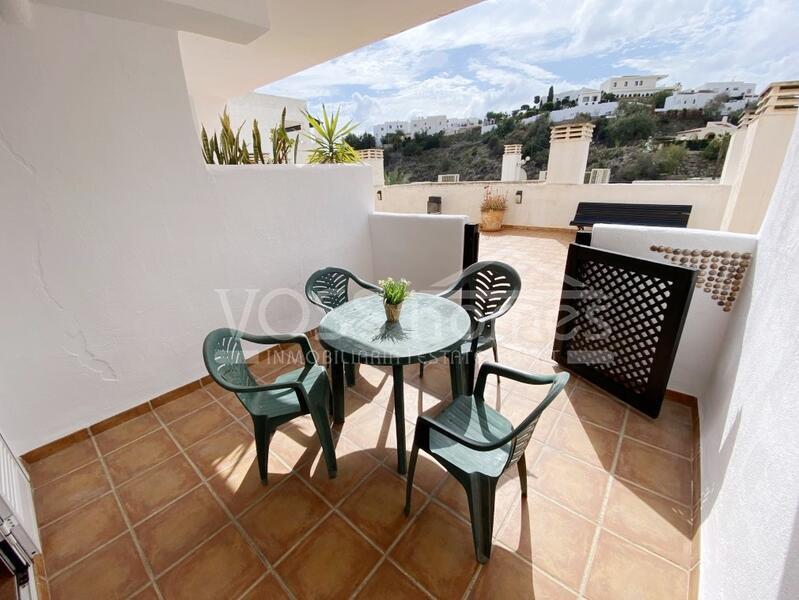 VHR2661: Appartement a louer dans Mojacar Playa, Almería