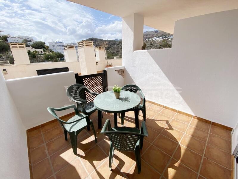 VHR2661: Appartement a louer dans Mojacar Playa, Almería