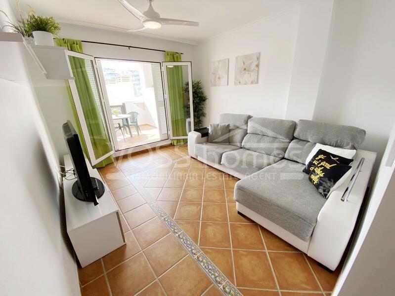 VHR2661: Appartement a louer dans Mojacar Playa, Almería