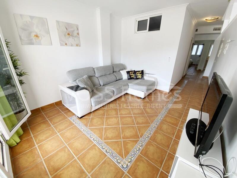 VHR2661: Appartement a louer dans Mojacar Playa, Almería