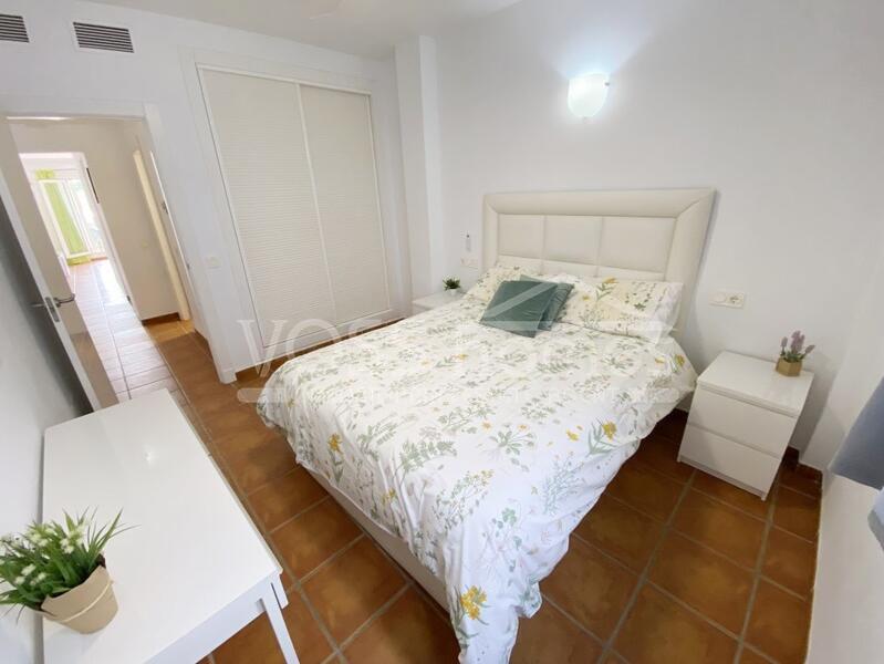 VHR2661: Appartement a louer dans Mojacar Playa, Almería