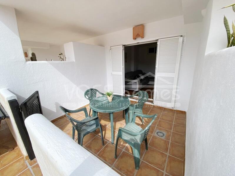 VHR2661: Appartement a louer dans Mojacar Playa, Almería