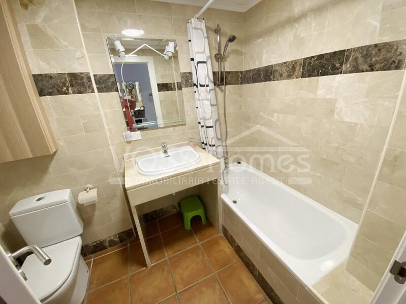 VHR2661: Appartement a louer dans Mojacar Playa, Almería