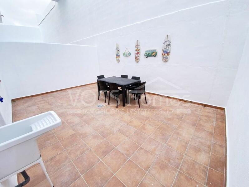 VHR2661: Appartement a louer dans Mojacar Playa, Almería