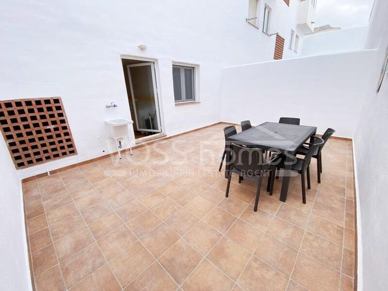 VHR2661: Appartement a louer dans Mojacar Playa, Almería