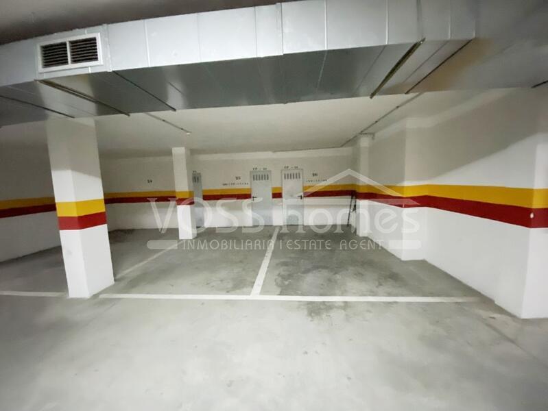 VHR2661: Appartement a louer dans Mojacar Playa, Almería