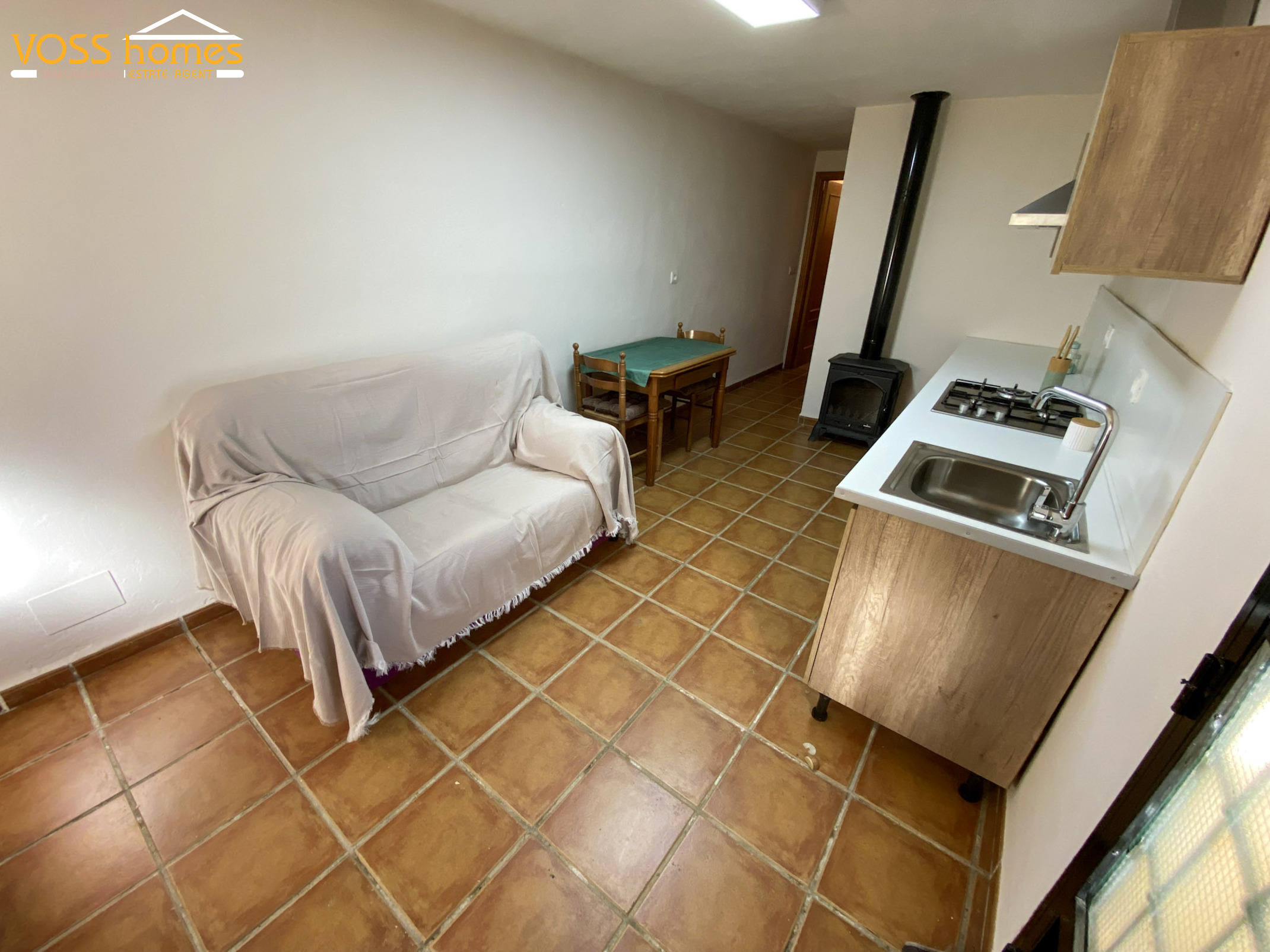 VHR2707: Apartment for Rent in Velez Rubio Area