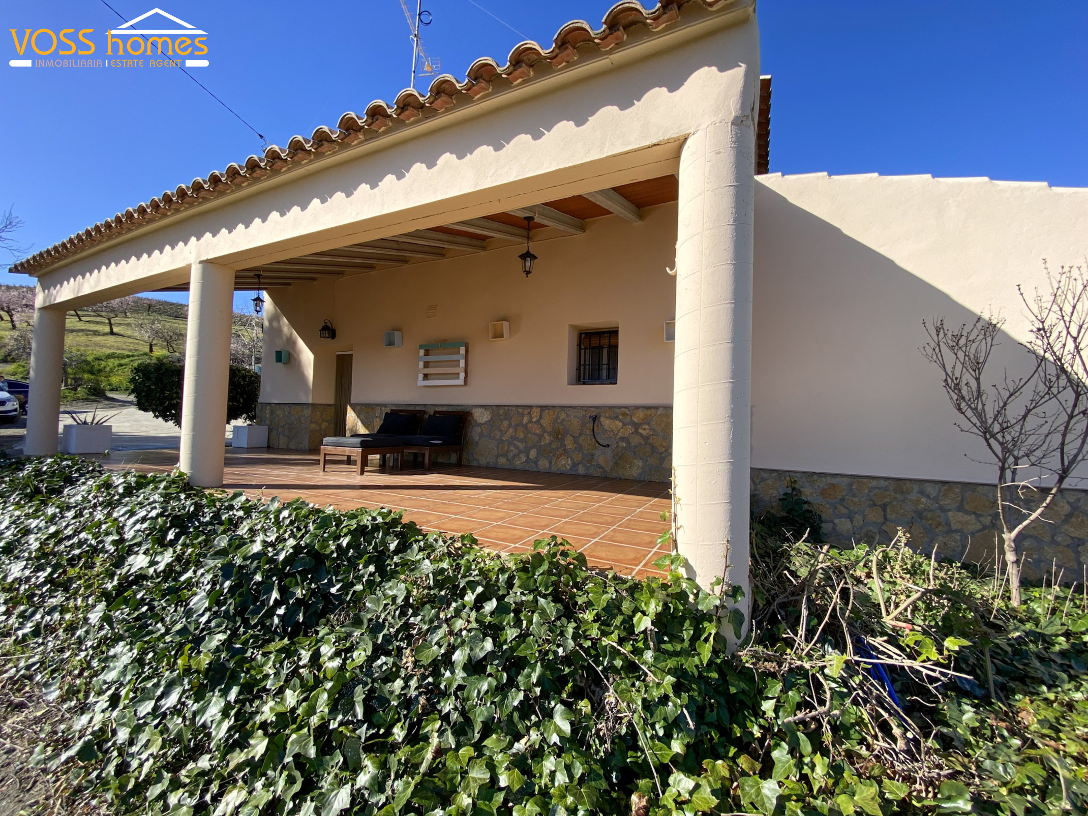 VHR2707: Apartment for Rent in Velez Rubio Area