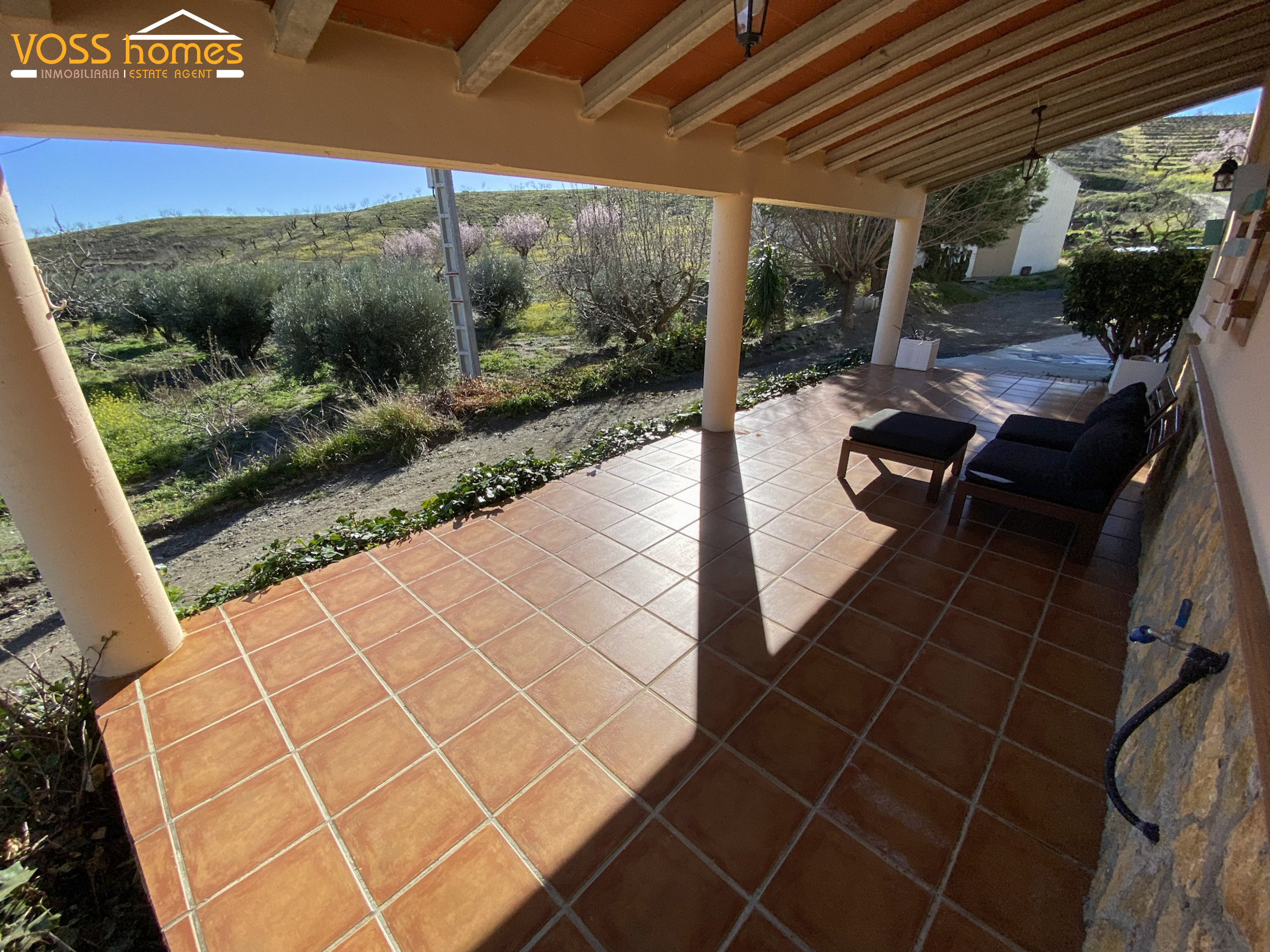 VHR2707: Apartment for Rent in Velez Rubio Area