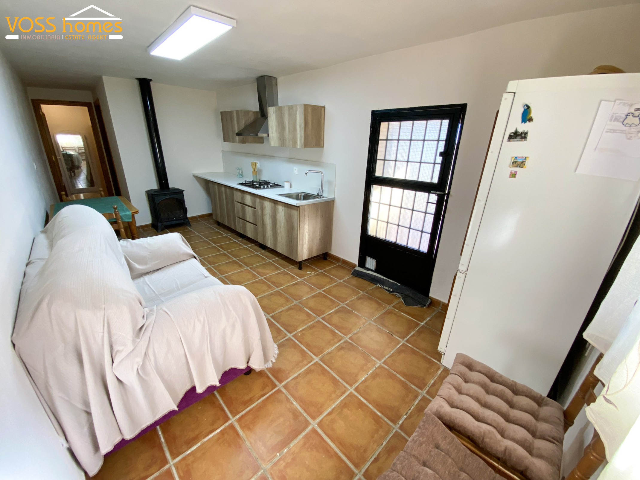 VHR2707: Apartment for Rent in Velez Rubio Area