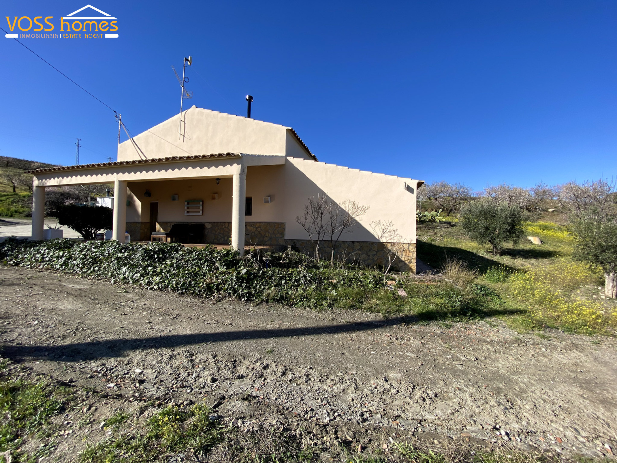 VHR2707: Apartment for Rent in Velez Rubio Area